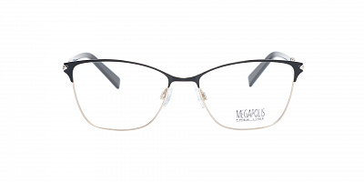 MEGAPOLIS 2264-BLACK