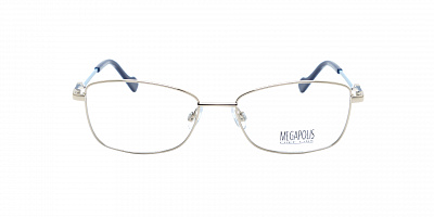 MEGAPOLIS 2244-SILVER
