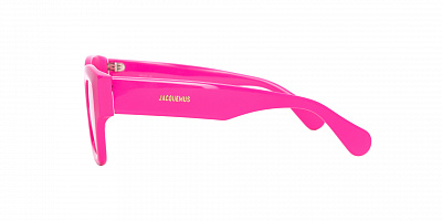JACQUEMUS BACI-NEW PINK