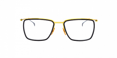 DITA SCHEMA-ONE-106-53-04-GLD-BLK
