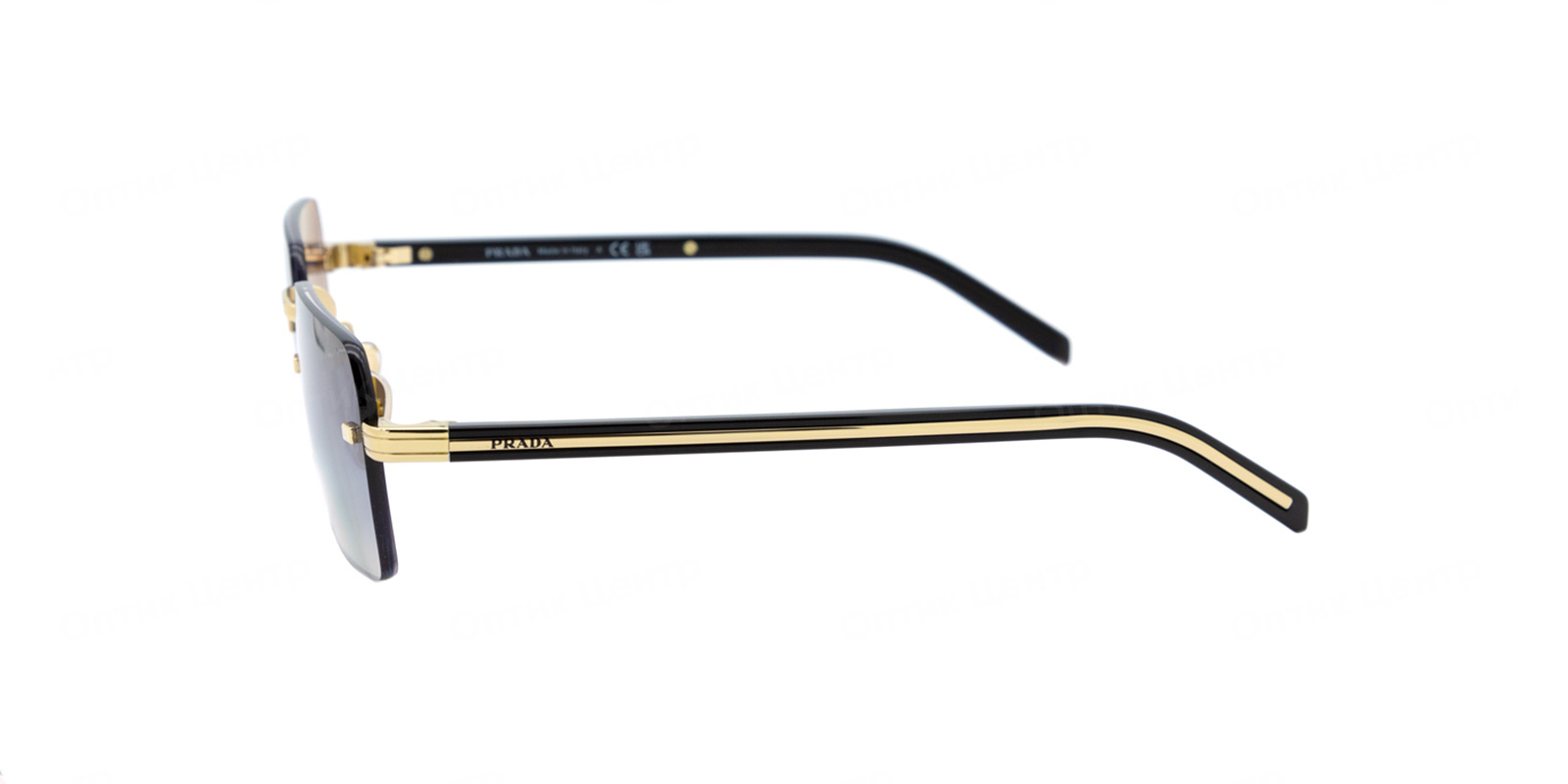 PRADA 0PR D55S-ZVN60W