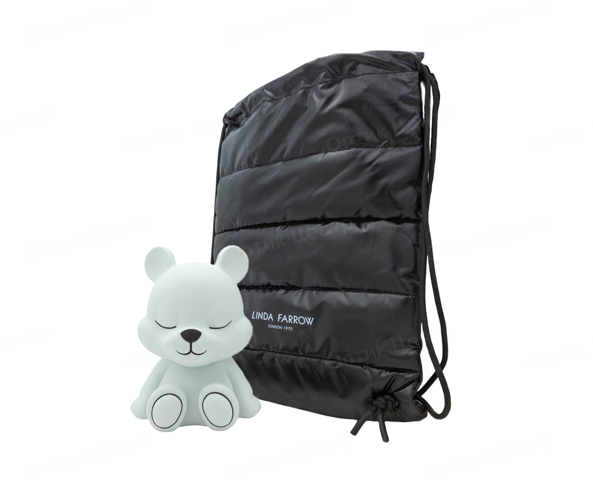 ИГРУШКА LINDA FARROW МЕДВЕДЬ (LFL EXPLORERBEAR 2025 XMAS) + сумка-рюкзак
