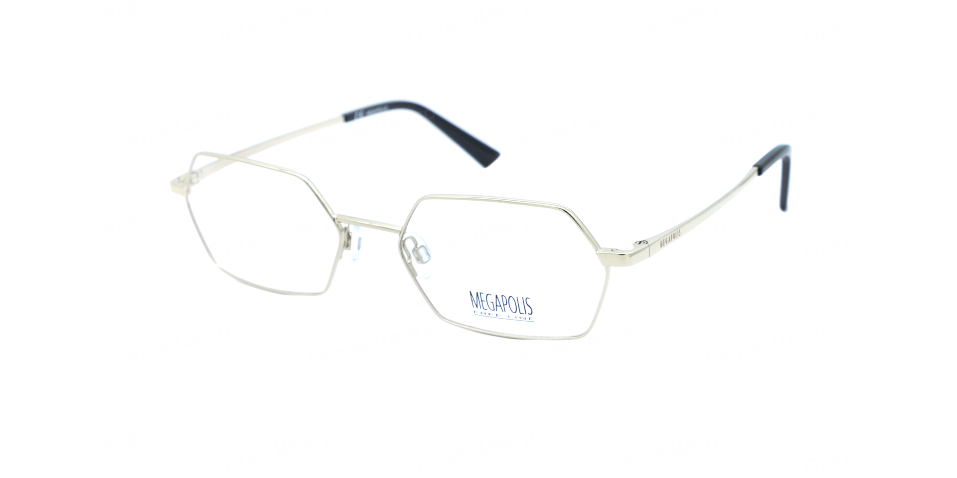 MEGAPOLIS 2358-SILVER