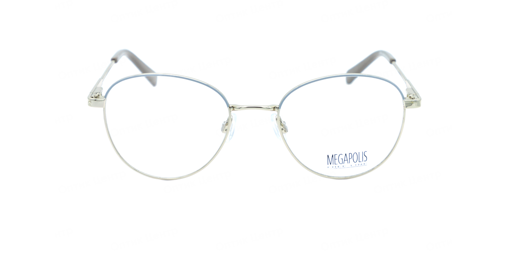 MEGAPOLIS 2324-SILVER
