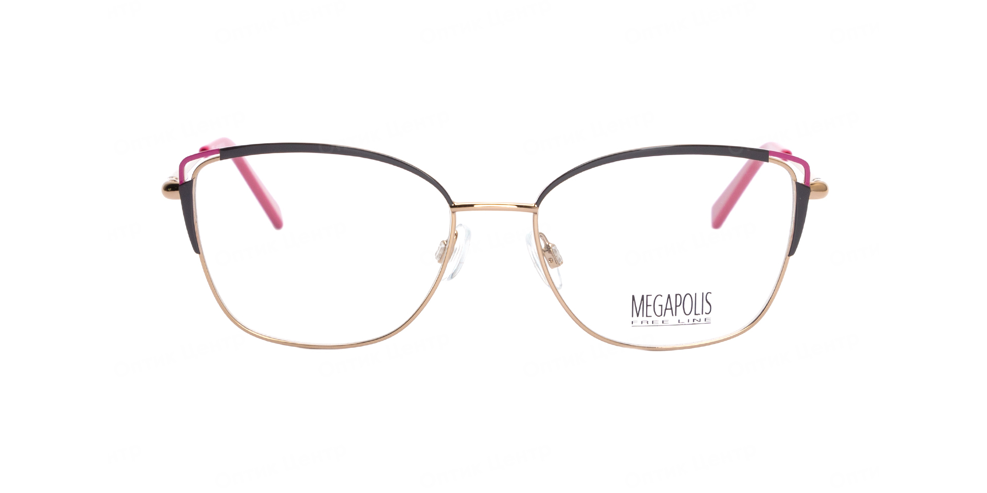 MEGAPOLIS 2117-BROWN