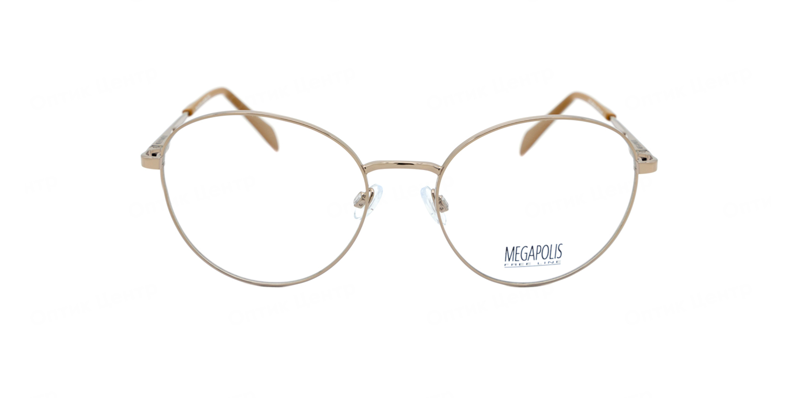 Оправа Megapolis 2375 Brown