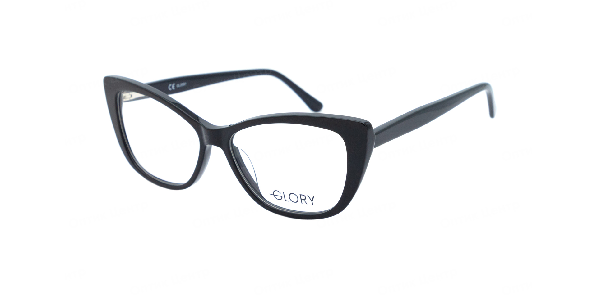 GLORY 758-BLACK
