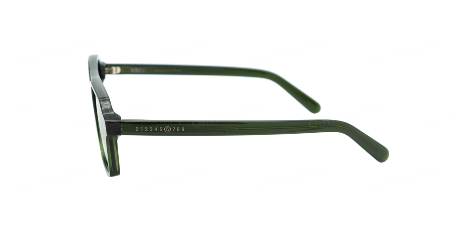 MAISON MARGIELA 6 7 GREEN-S36