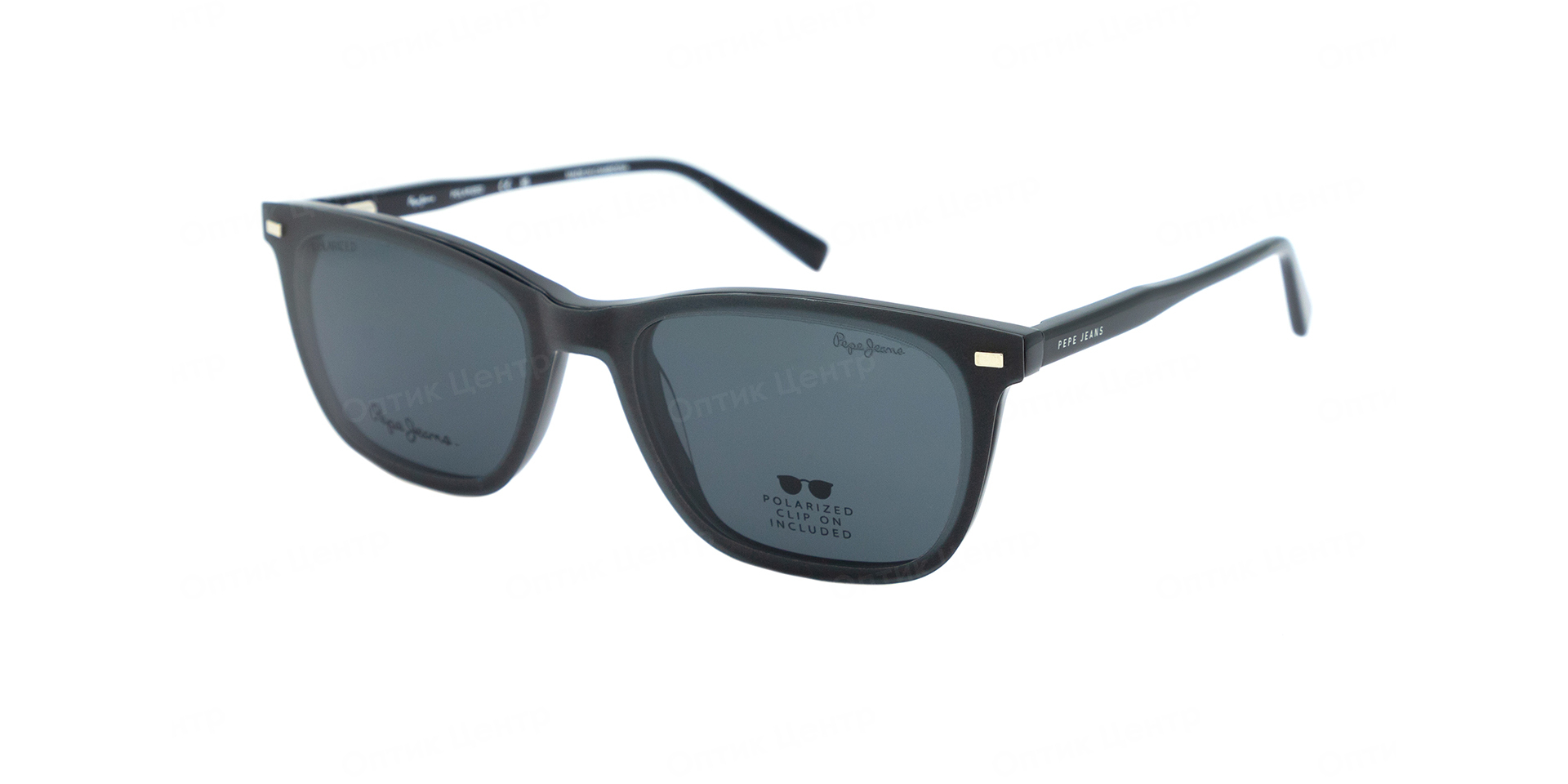Оправа Pepe Jeans Manuel 7463 001P Clip