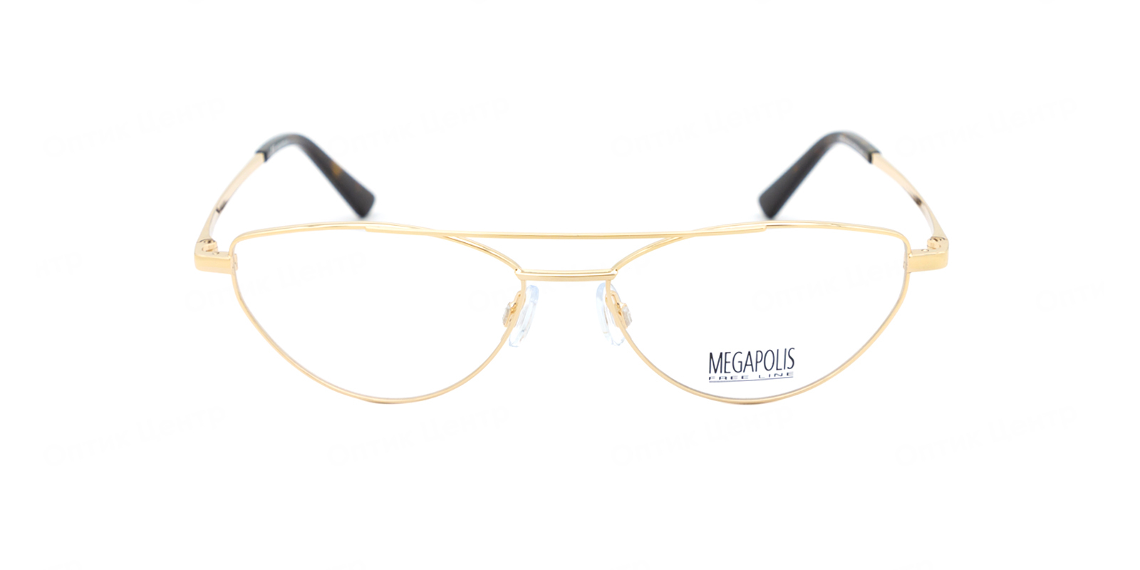 Оправа Megapolis 2338 Gold
