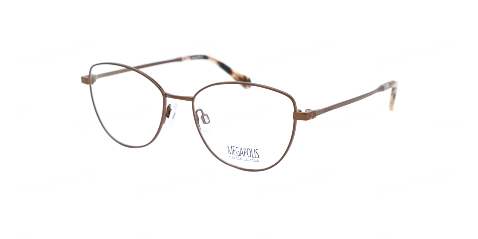 MEGAPOLIS 2318-BROWN