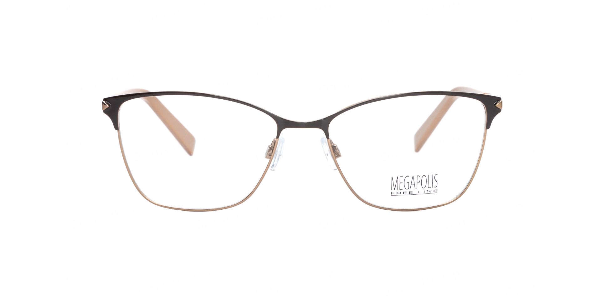 MEGAPOLIS 2264-BROWN