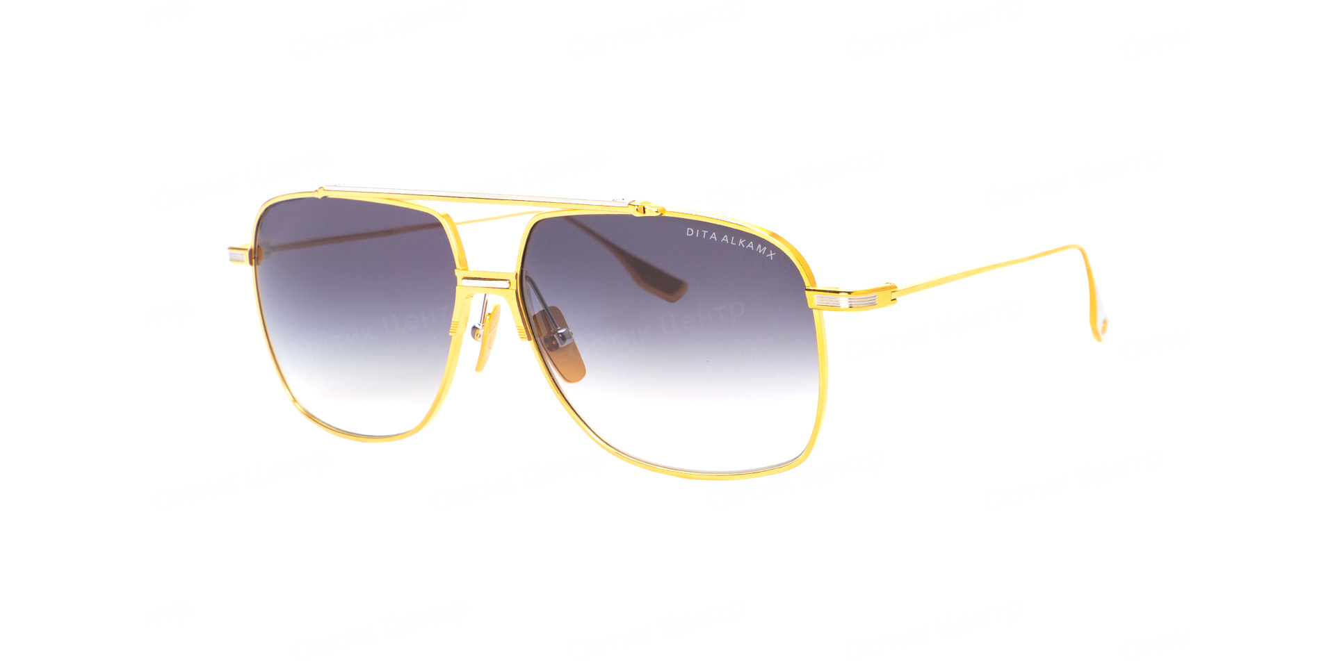 DITA ALKAMX-100-A-01-GLD-SLV
