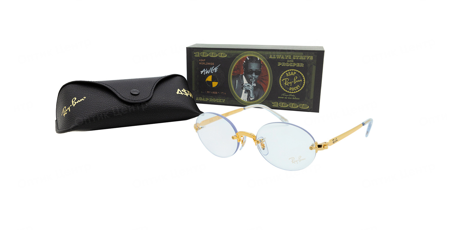 RAY BAN 0RX3929V-2500