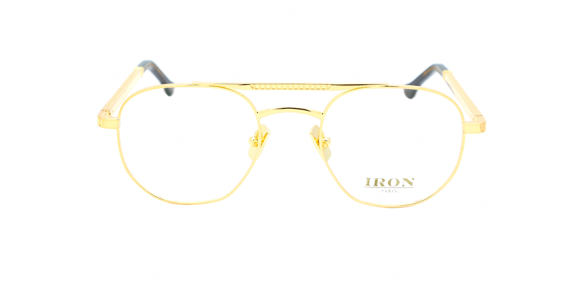 IRON O18-GLD