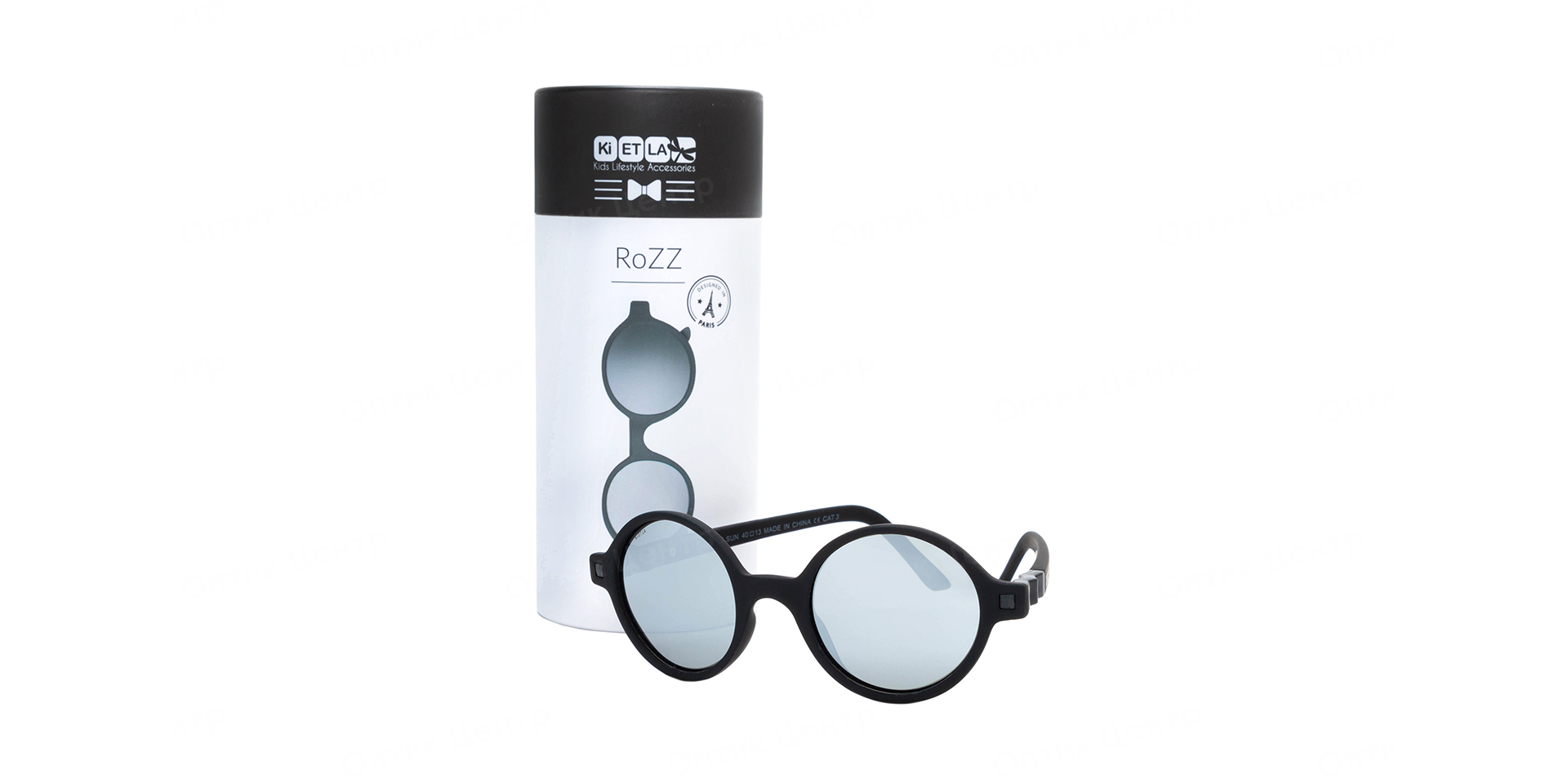 KIETLA ROZZ 4-6 - R4SUNBLACK
