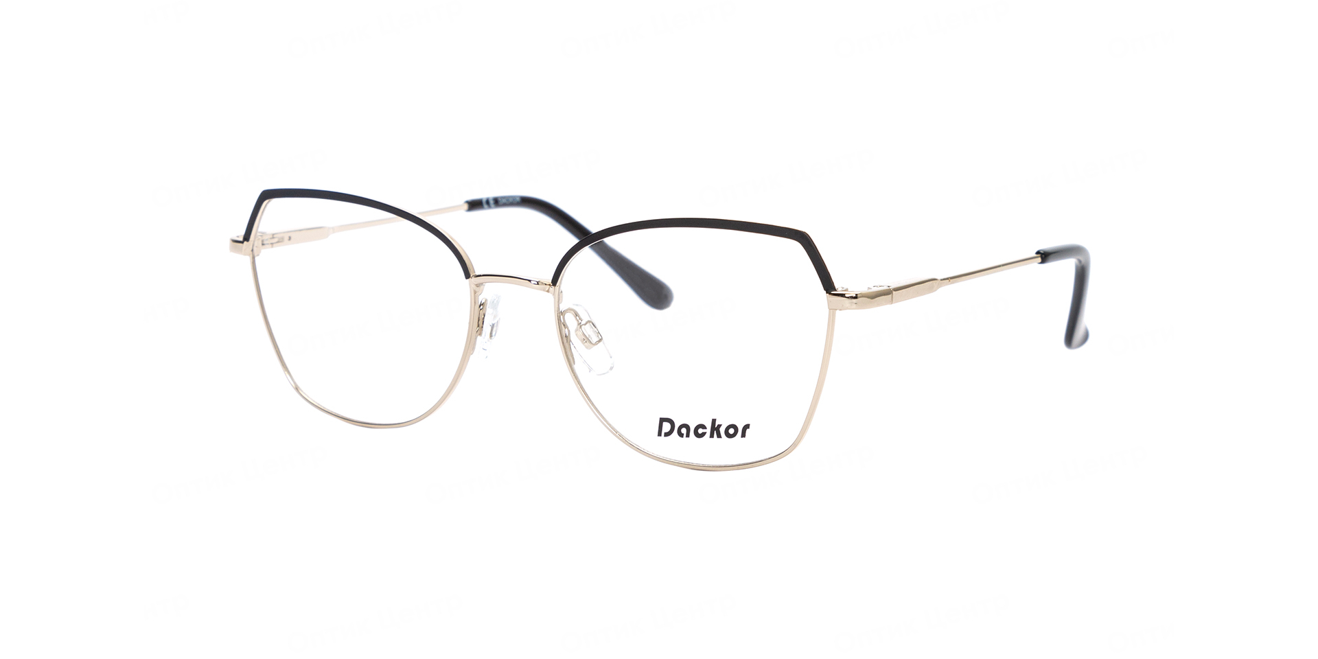 DACKOR 333-BLACK