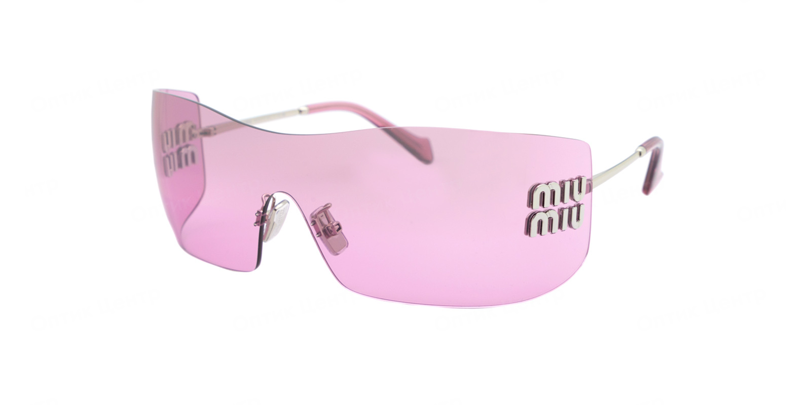 MIU MIU 0MU B53S-1BC70Y