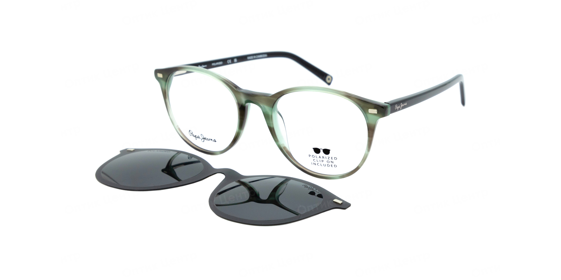 Оправа Pepe Jeans Marzio 7442 207P