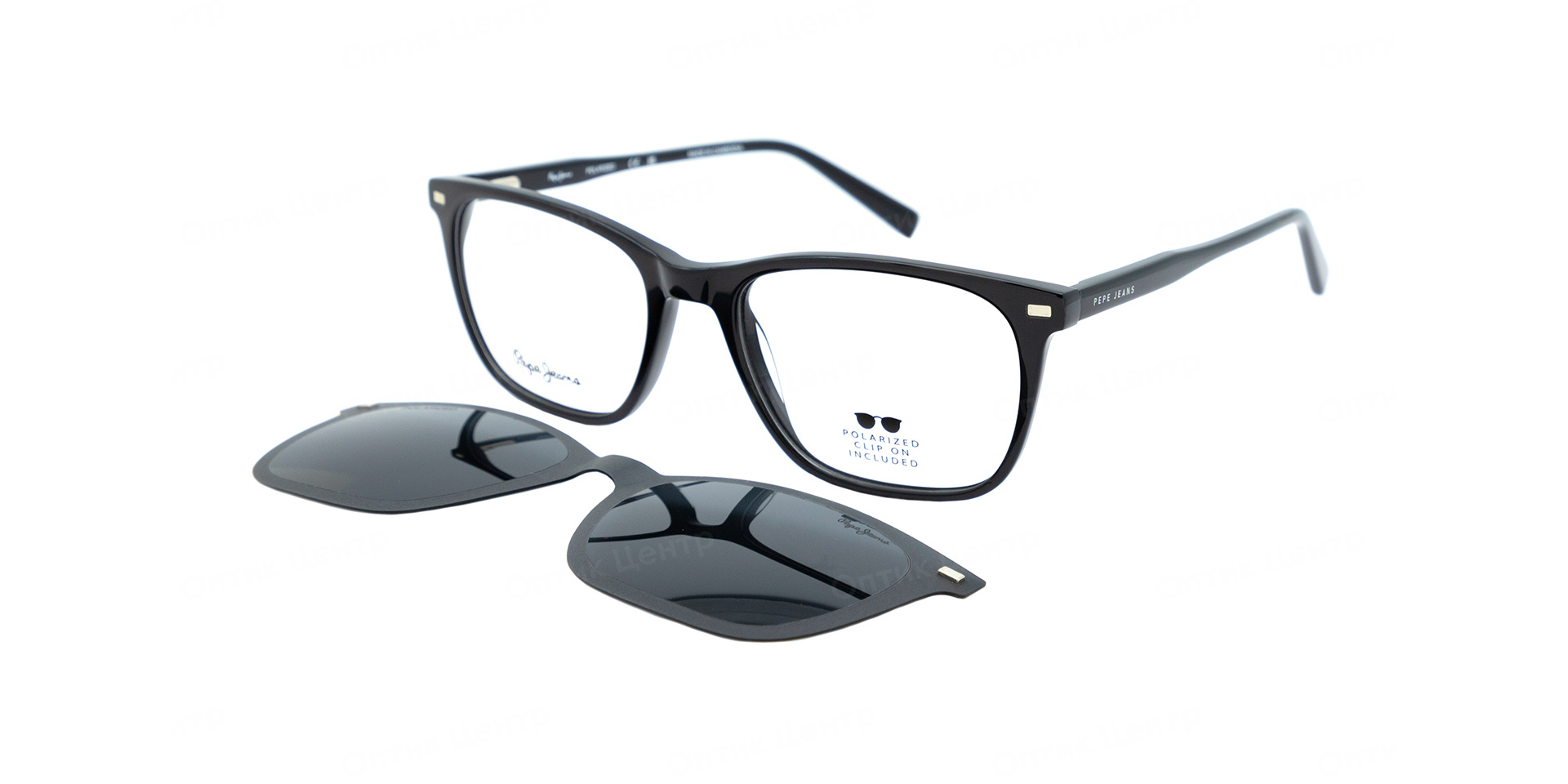 Оправа Pepe Jeans Manuel 7463 001P Clip