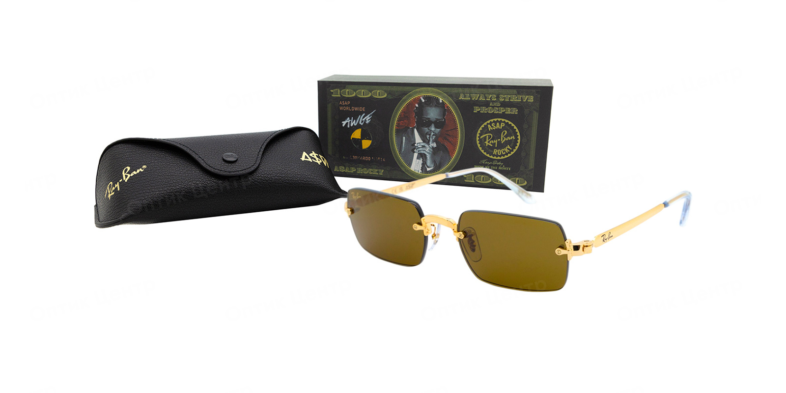 RAY BAN 0RB3928-001/73