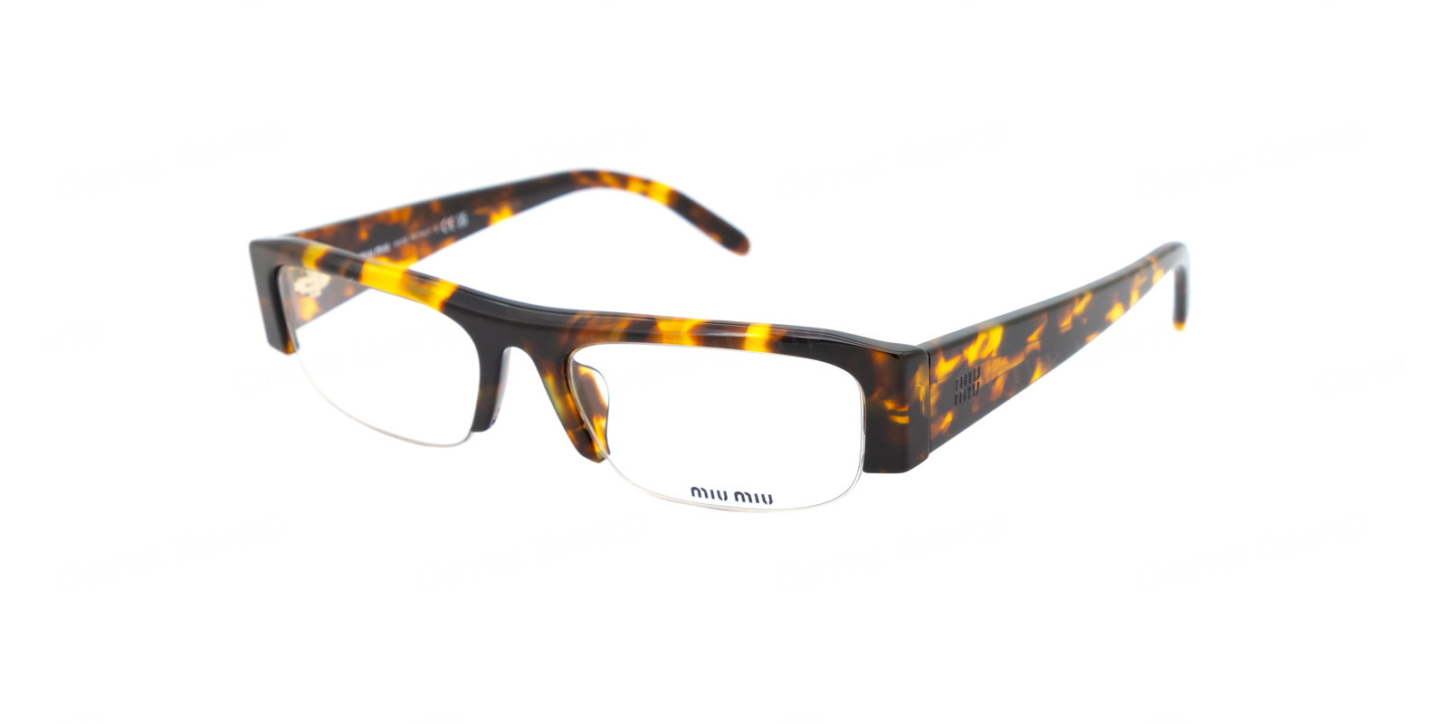 MIU MIU 0MU B07S-14L-08N
