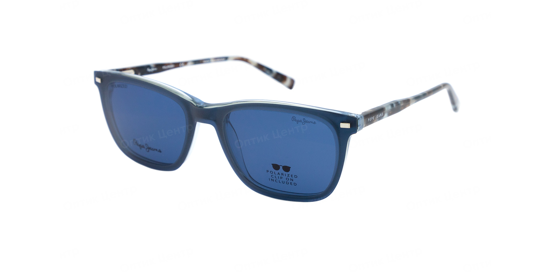 Оправа Pepe Jeans Manuel 7463 606P Clip