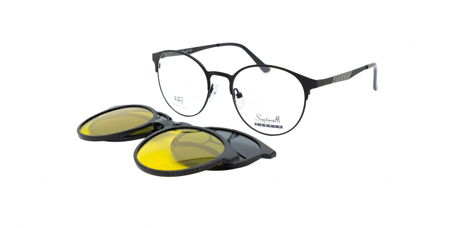 Оправа Santarelli 2707 6 Clip