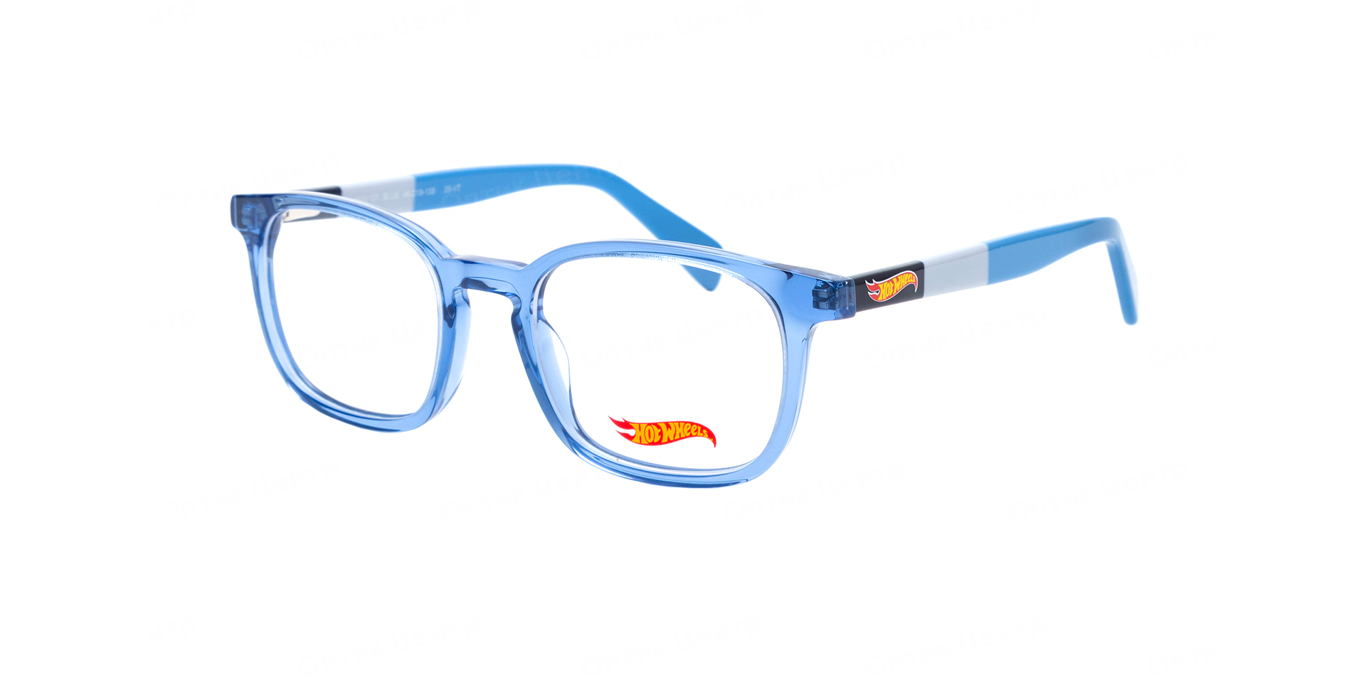 HOT WHEELS V107-BLUE