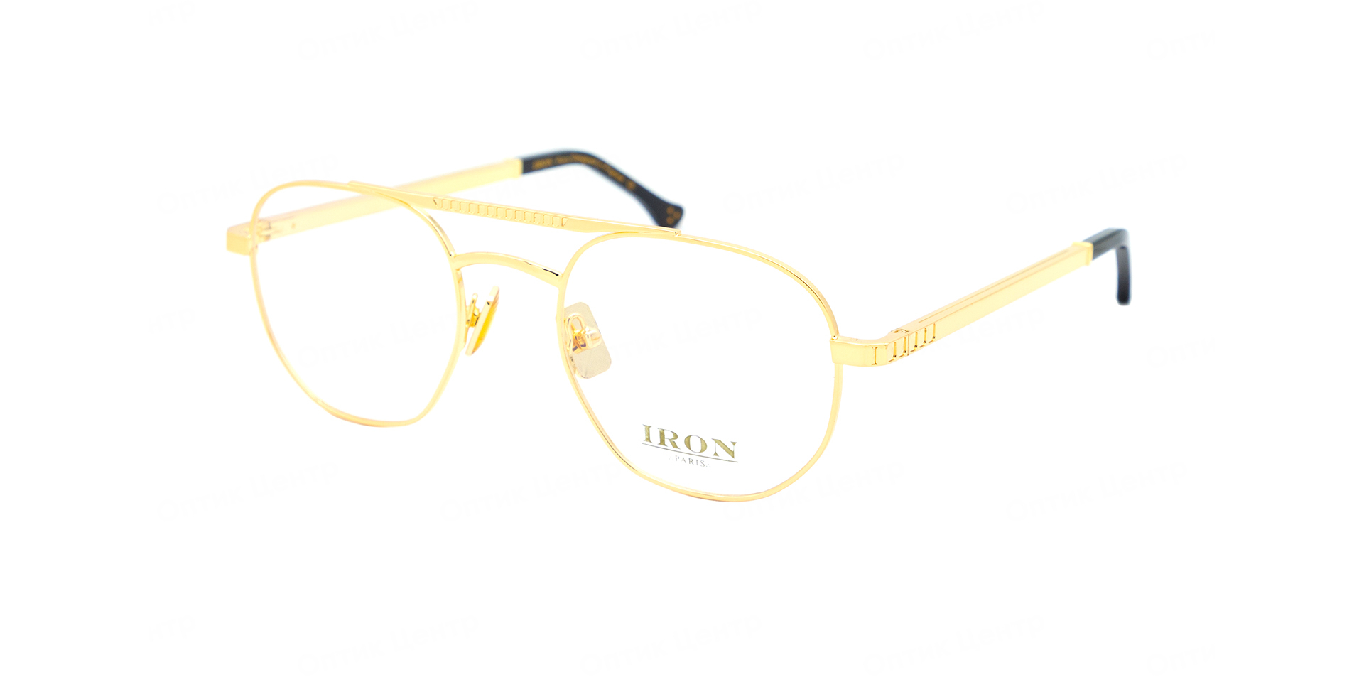 IRON O18-GLD