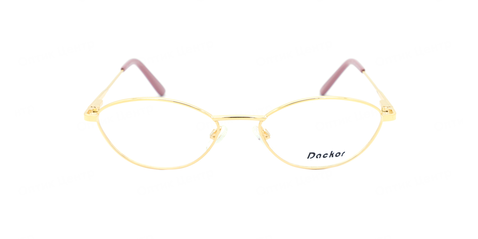 Оправа Dackor 103 Gold
