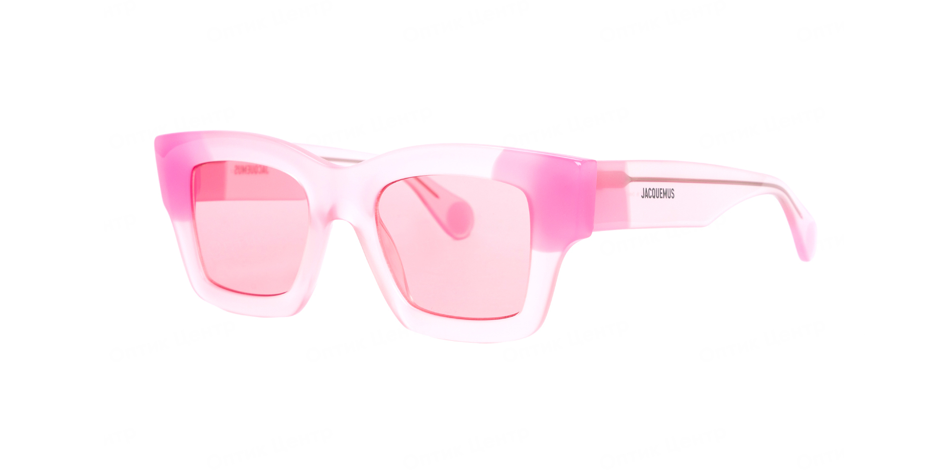 JACQUEMUS BACI-PINK