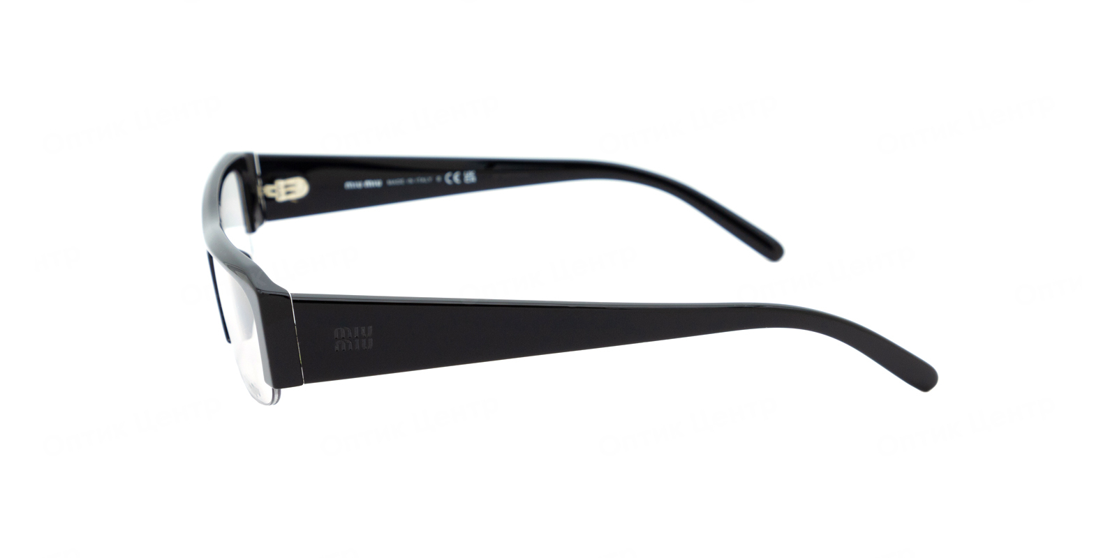 MIU MIU 0MU B07S-16K-08N