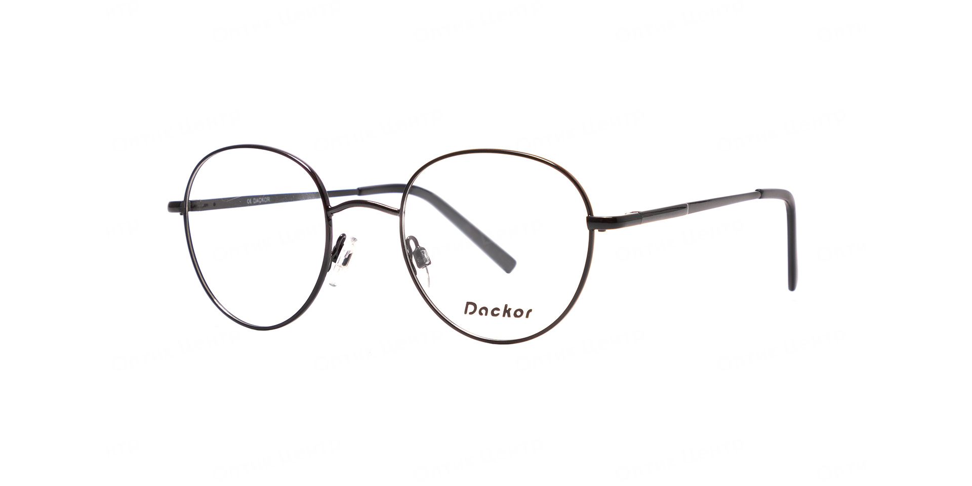 DACKOR 013-BLACK