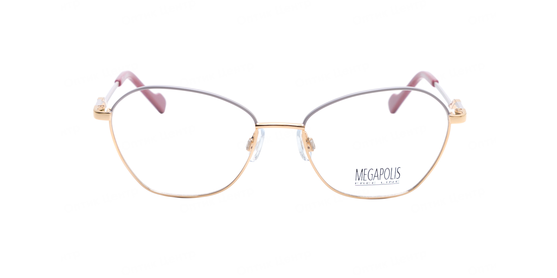 Оправа Megapolis 2364 Beige