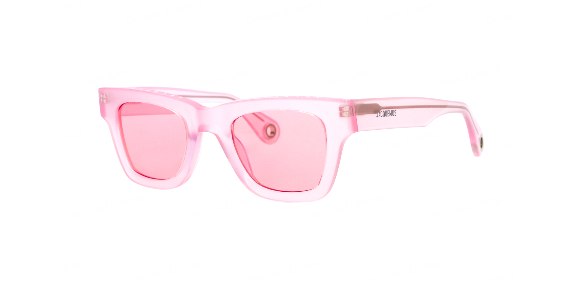 JACQUEMUS NOCIO-PINK