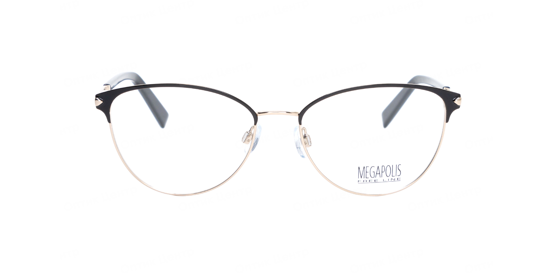 MEGAPOLIS 2089-BLACK