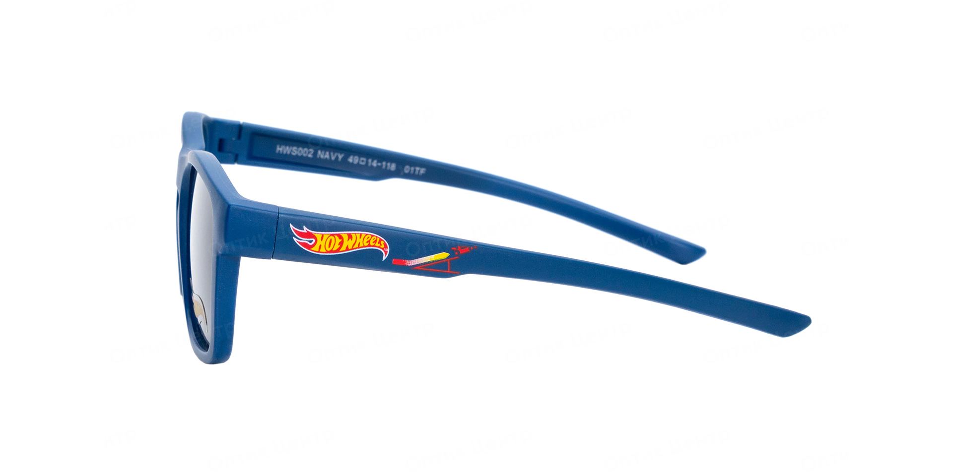 HOT WHEELS 002-NAVY