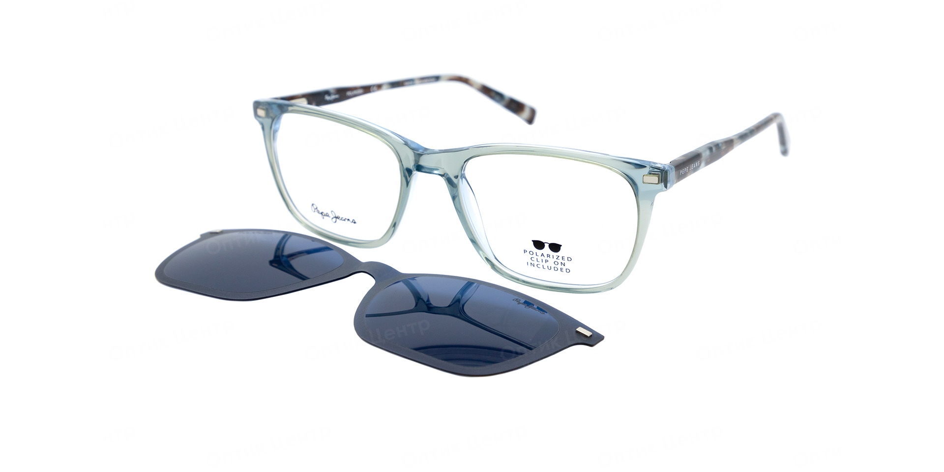 Оправа Pepe Jeans Manuel 7463 606P Clip