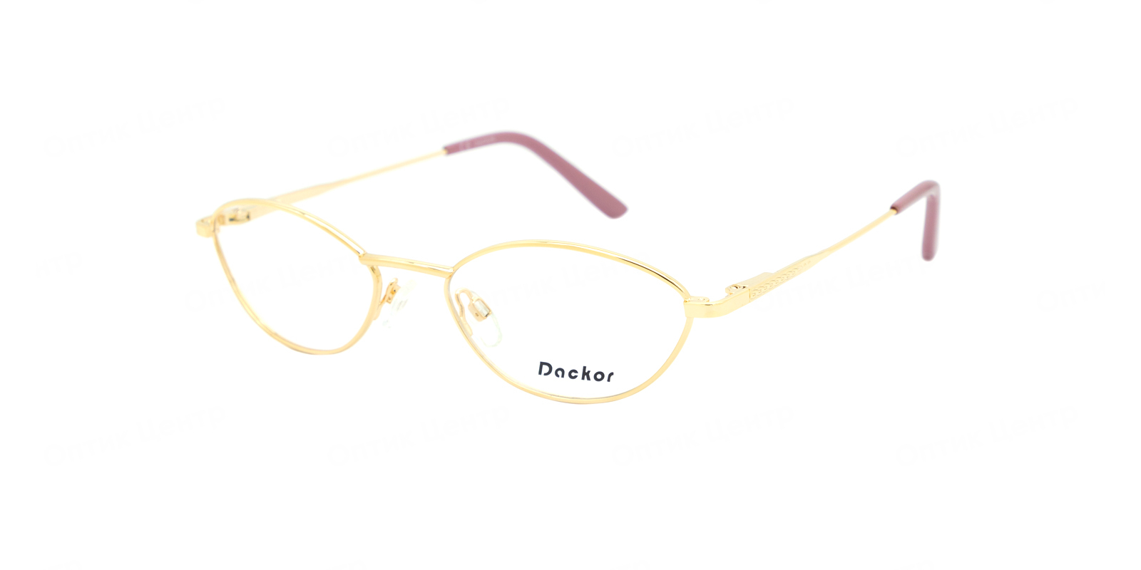 Оправа Dackor 103 Gold