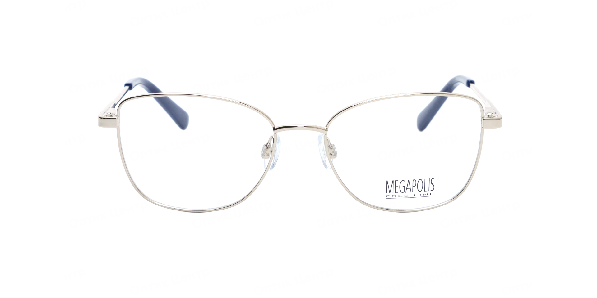 MEGAPOLIS 2348-SILVER