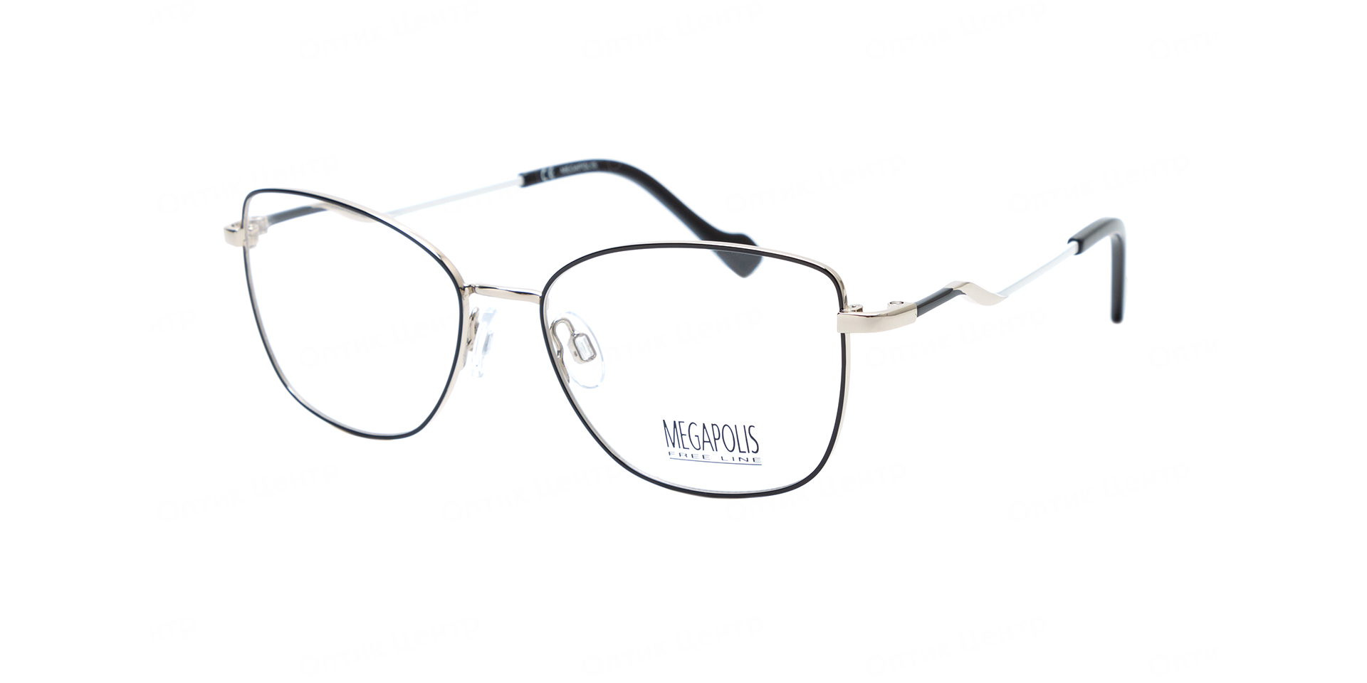 MEGAPOLIS 2271-BLACK