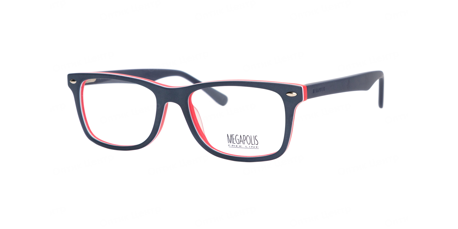 MEGAPOLIS 2202-BLUE