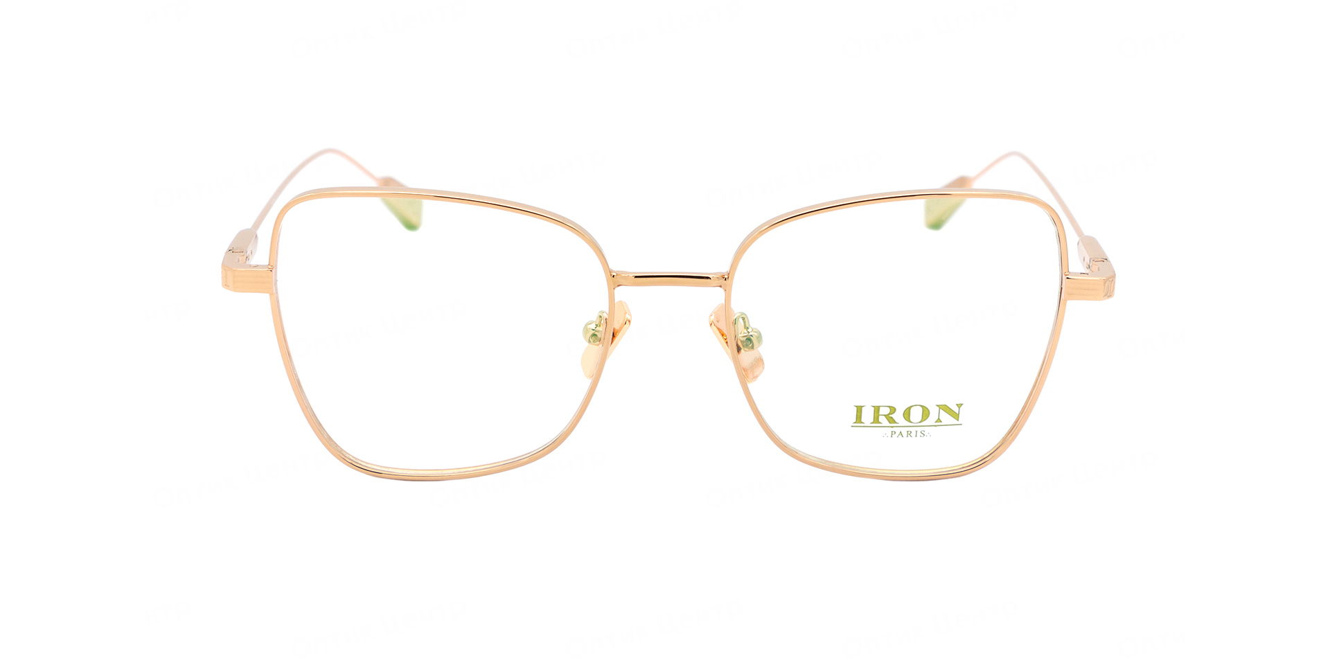 IRON O53-PNKGLD/001