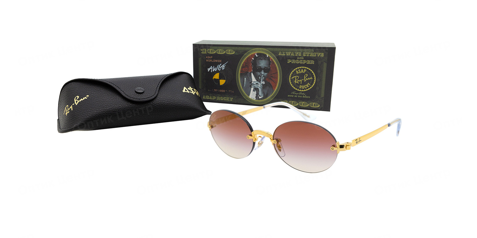 RAY BAN 0RB3929-001/8H