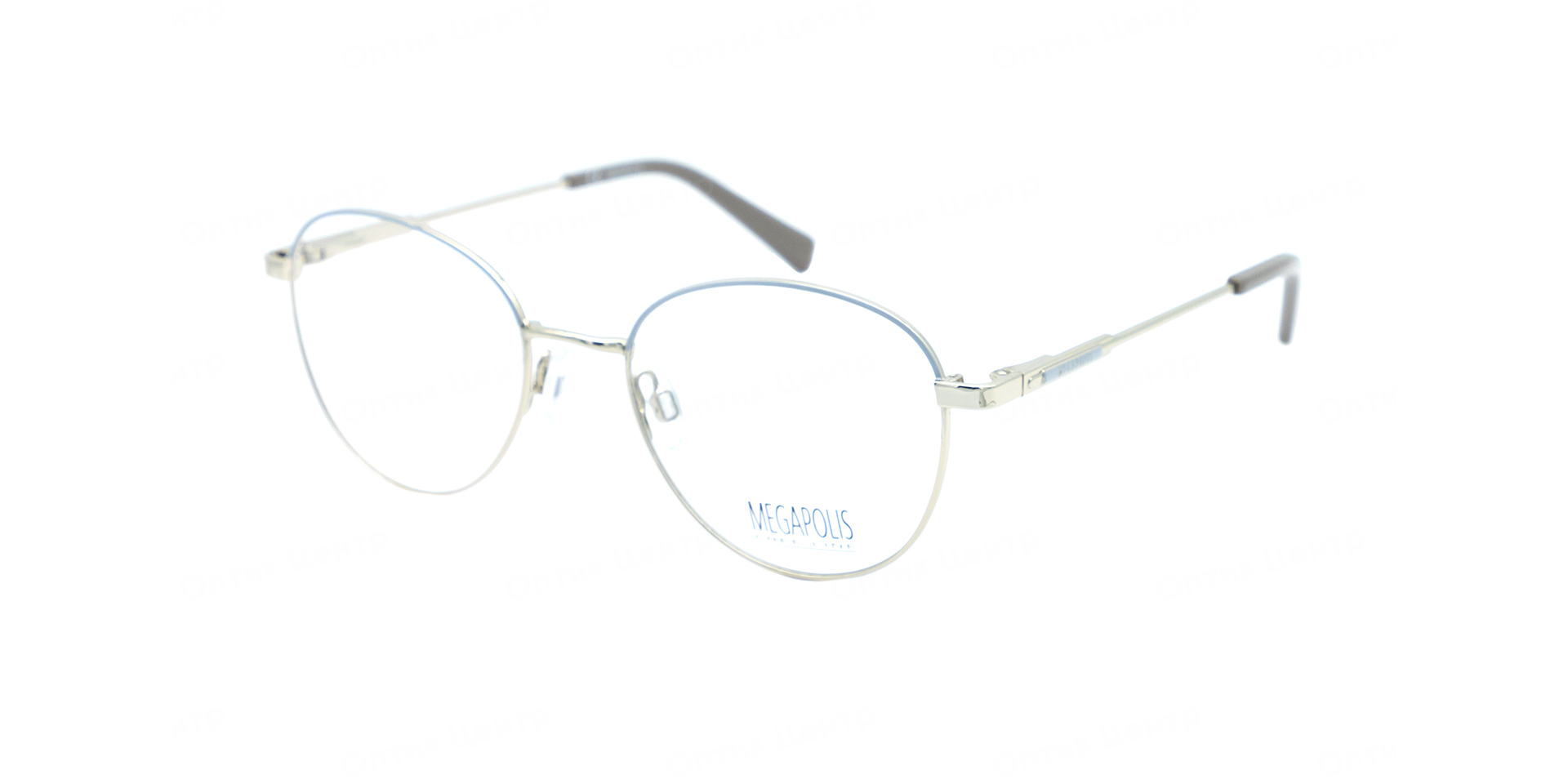 MEGAPOLIS 2324-SILVER