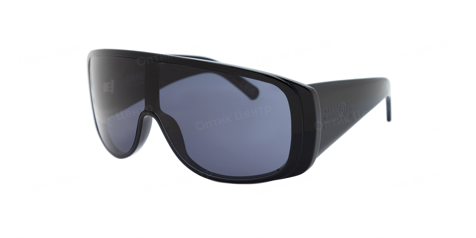 MAISON MARGIELA 6 MASK BLACK-T4I