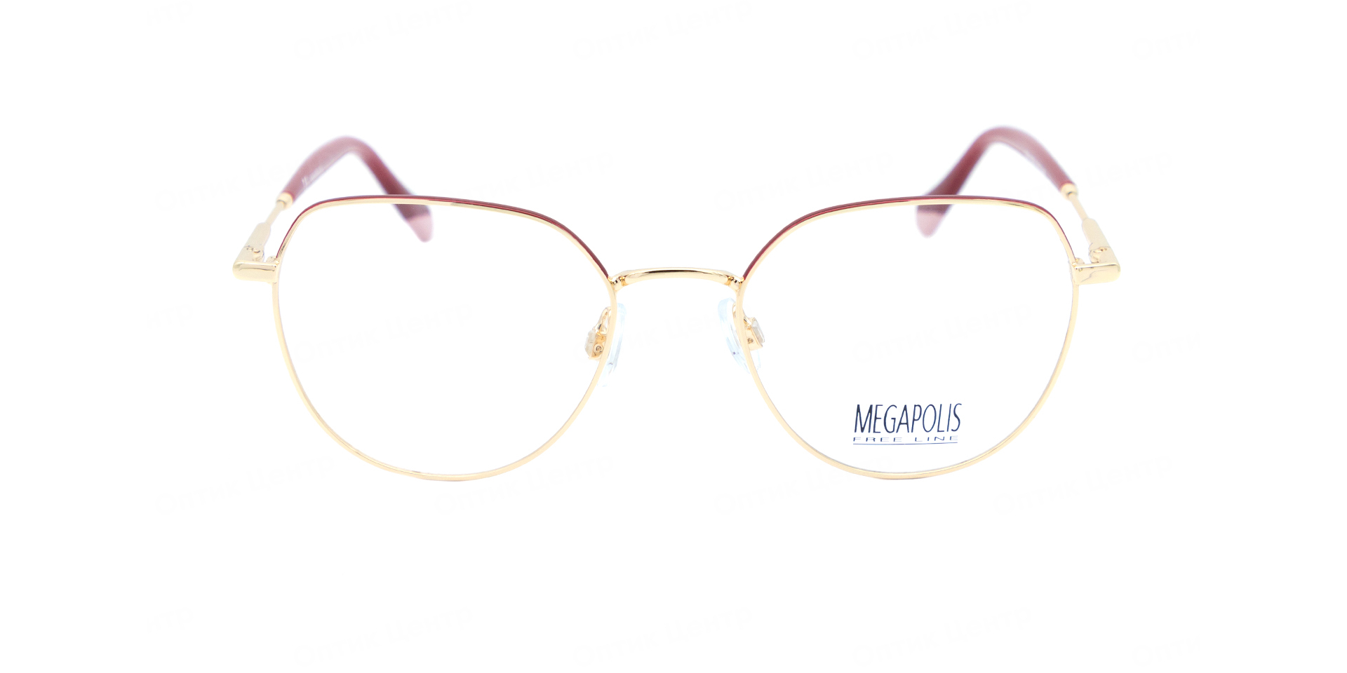 MEGAPOLIS 2340-RED