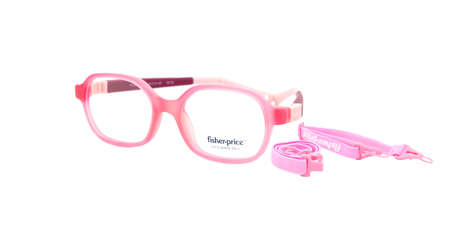 Оправа Fisher Price FPVN054 Pink