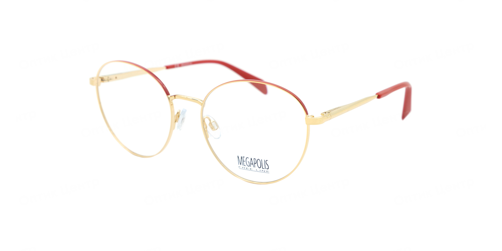 Оправа Magapolis 2375 Bordo